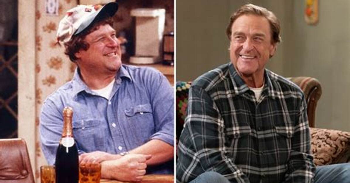 Exploring the Character of Dan on Roseanne: a Family Man with Depth