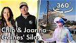 Exploring the Charm of Chip and Joanna Gaines' Lake House