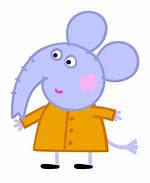 Exploring the Colorful World of Peppa Pig Characters