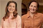 Exploring the Connection: Are Laurie Metcalf and Zoe Perry Related?