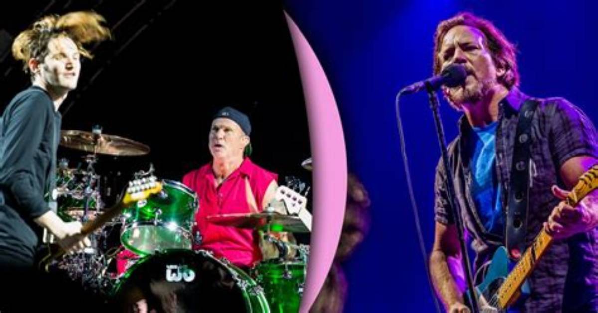 Exploring the Connection Between Red Hot Chili Peppers and a 19-Year-Old