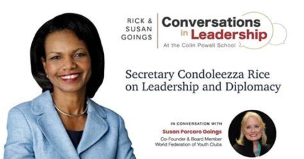 Exploring the Connection Between Susan Rice and Condoleezza Rice