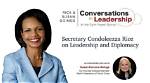 Exploring the Connection Between Susan Rice and Condoleezza Rice