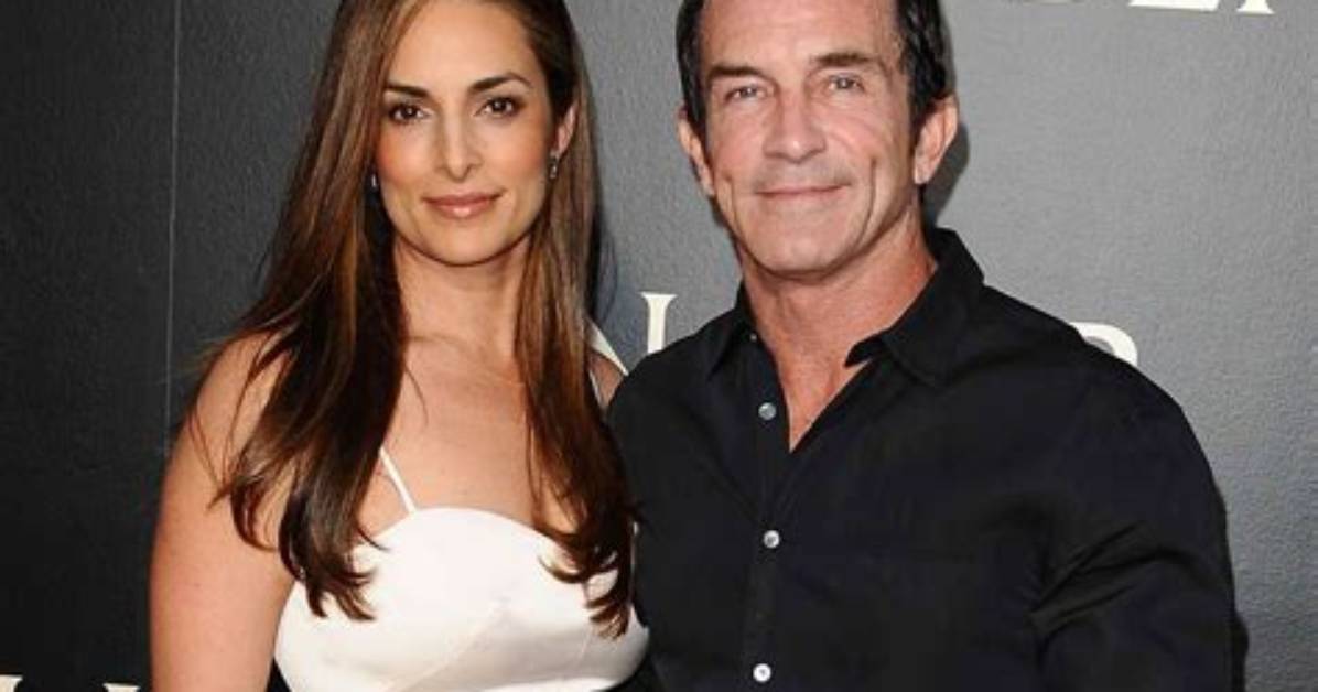Exploring the Connection: Jeff Probst and Lisa Ann Russell