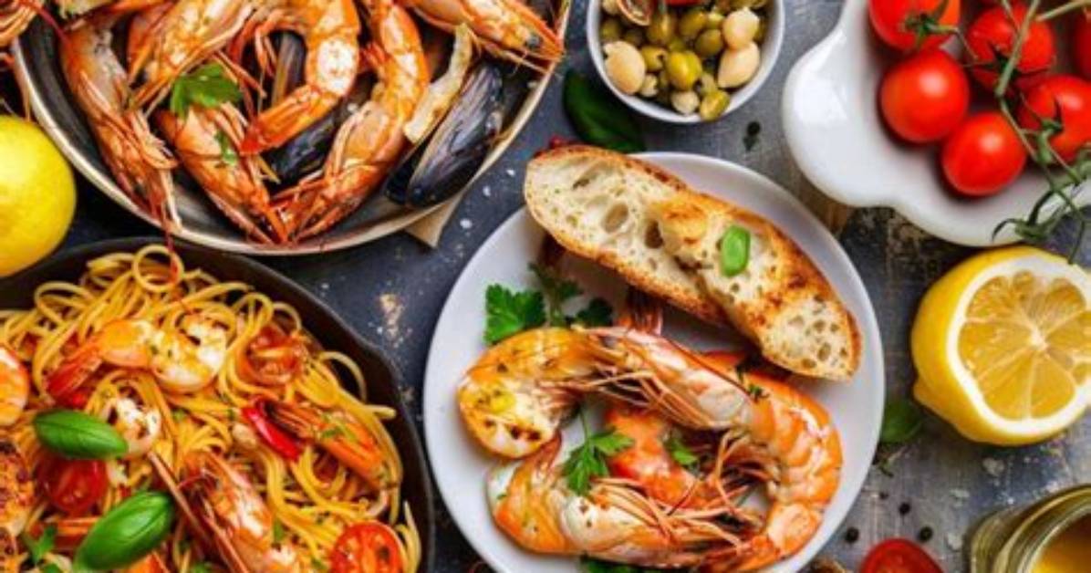 Exploring the Culinary Delights of the C Food Age