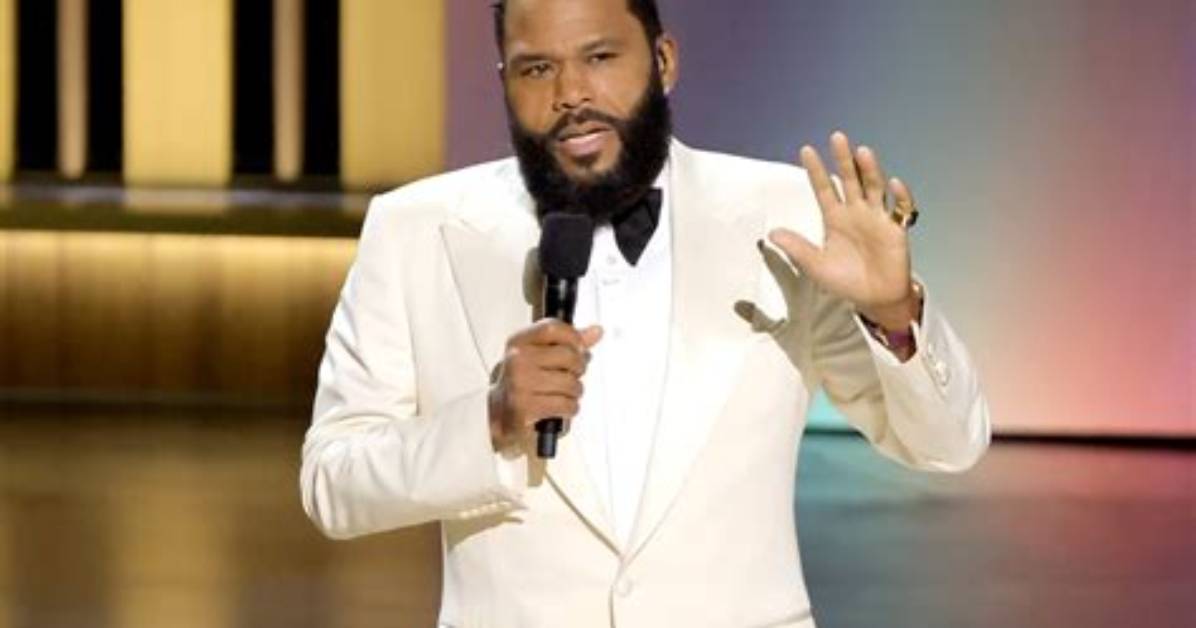 Exploring the Diverse World of Anthony Anderson Movies and Tv Shows