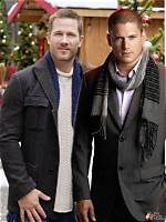 Exploring the Dynamic Connection Between Wentworth Miller and Luke