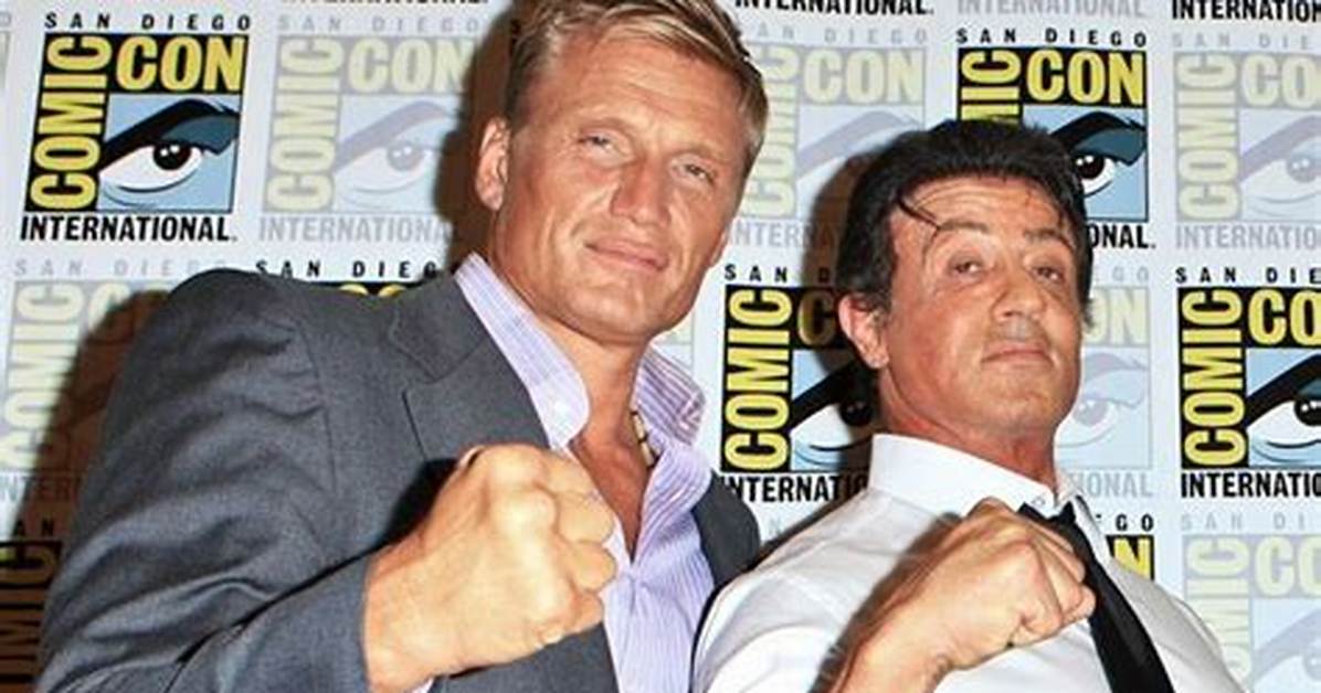 Exploring the Dynamic Duo: Dolph Lundgren and Grace Jones