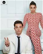 Exploring the Dynamic Duo: Ed Westwick and Leighton Meester