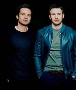 Exploring the Dynamic Duo: Sebastian Stan and Richard Madden