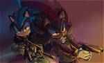 Exploring the Dynamic Duo: Shadow and Sonic the Hedgehog Lovers