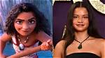 Exploring the Enchanting Moana Cast List