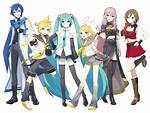 Exploring the Enchanting World of Vocaloid Characters