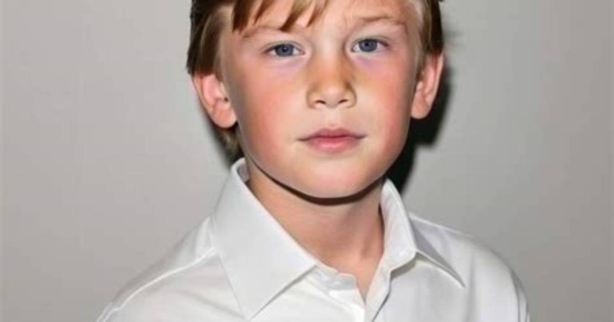 Exploring the Enigmatic Image of Barron Trump's Girlfriend