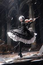 Exploring the Enigmatic World of 2B R34
