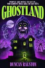 Exploring the Enigmatic World of Ghostland