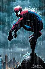 Exploring the Epic Rain Spider Man Video Phenomenon