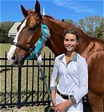 Exploring the Fascination of the Hannah Serfass Horse Video