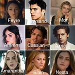 Exploring the Feyre Fancast: Who Could Bring the Night Court to Life?