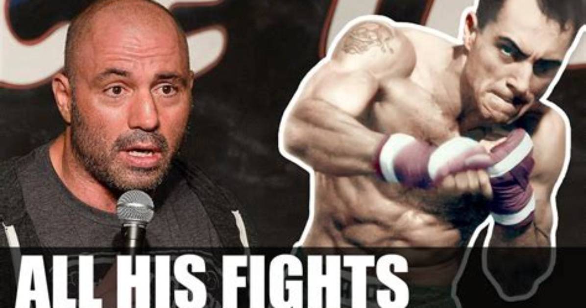 Exploring the Fighting Career of Joe Rogan: Did He Ever Fight?