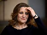 Exploring the Financial Landscape: Chrystia Freeland Net Worth 2024