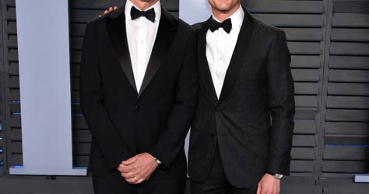 Exploring the Heartwarming Dynamics of Matt Bomer's Family