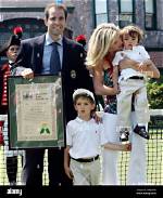 Exploring the Heartwarming Pete Sampras Family Pictures