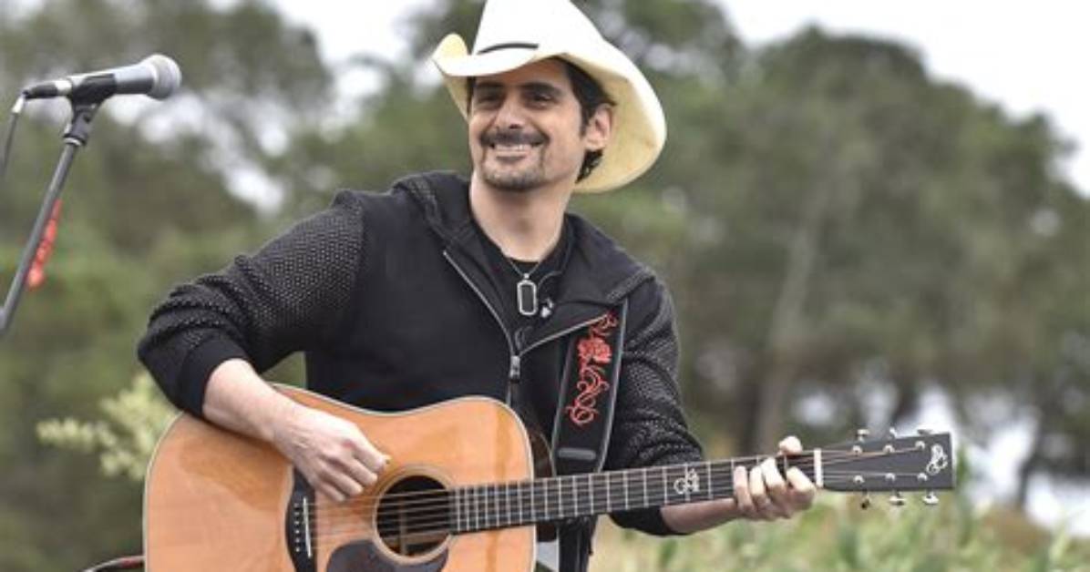 Exploring the Heartwarming Ties of Brad Paisley Family