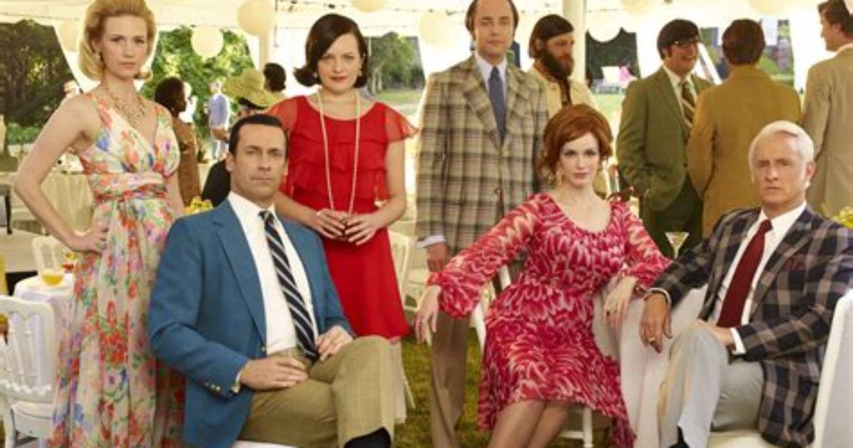 Exploring the Iconic Actors from Mad Men: a Deep Dive into Their Careers and Impact