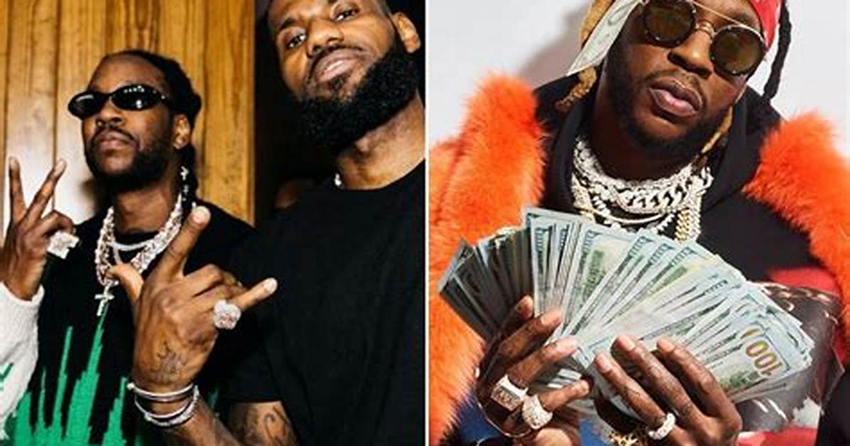 Exploring the Impressive 2 Chainz Net Worth in 2023