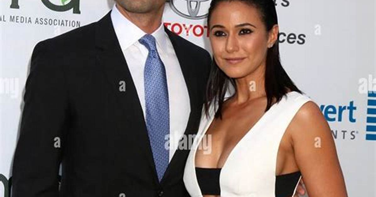 Exploring the Intriguing Emmanuelle Chriqui Relationship