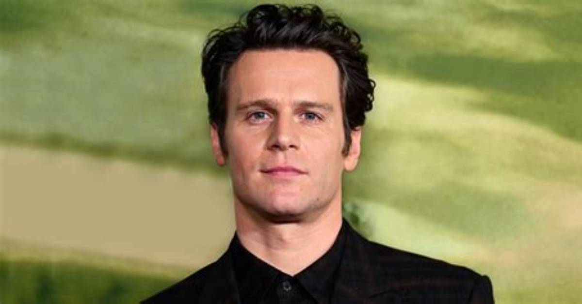 Exploring the Intriguing World of Jonathan Groff's Relationships