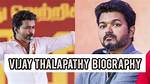 Exploring the Life and Age of Vijay's Son in 2024