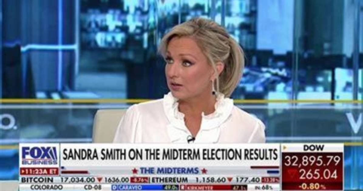 Exploring the Life and Career of Sandra Smith: a Fox News Anchor