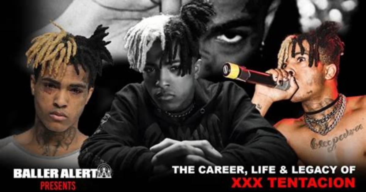 Exploring the Life and Legacy of Xxxtentacion