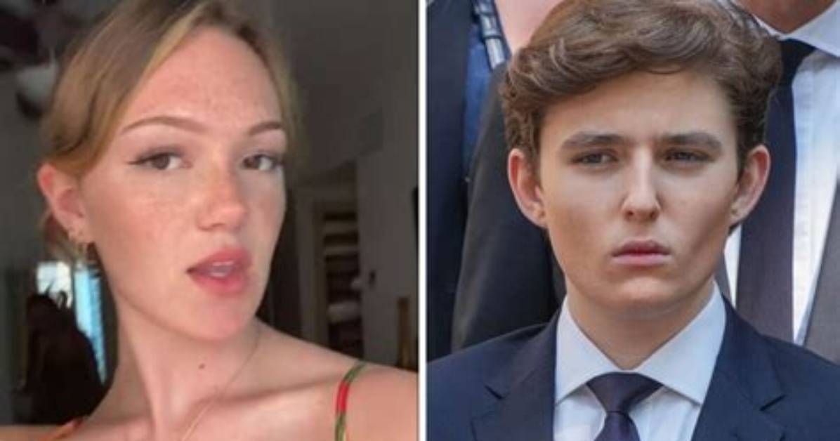 Exploring the Life and Love of Barron Trump: a Look at His Girlfriend