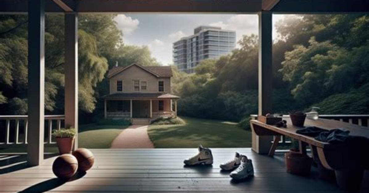 Exploring the Life and Residence of Larry Fink