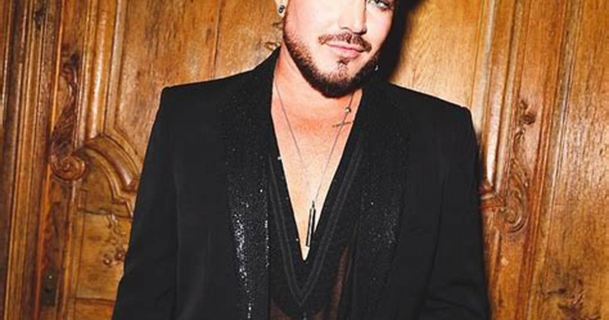 Exploring the Life of Adam Lambert's Wife: Unveiling the Mystery