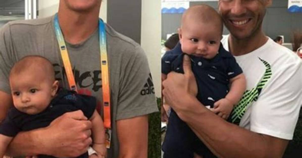 Exploring the Life of Alexander Zverev's Child