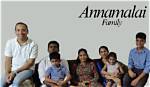 Exploring the Life of Annamalai with His Wife