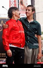 Exploring the Life of Anthony Kiedis' Son Today
