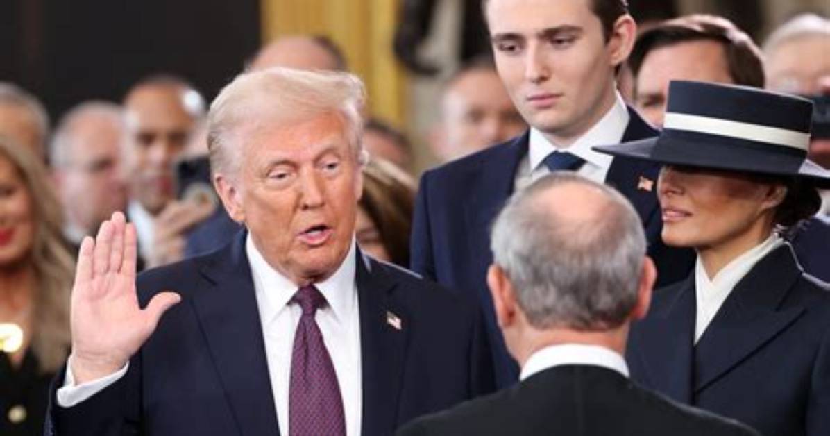 Exploring the Life of Baron Trump and His Girlfriend