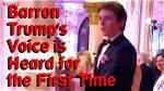 Exploring the Life of Barron Trump's Girlfriend: Who Is She?