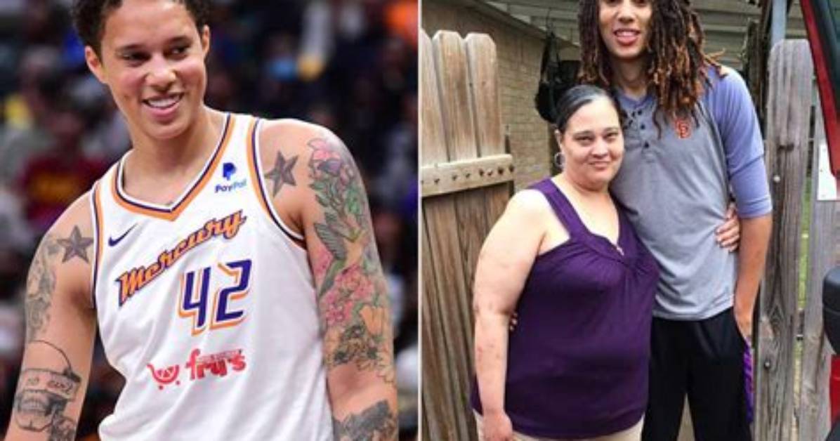 Exploring the Life of Britney Griner's Guy: a Closer Look