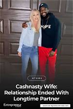 Exploring the Life of Cashnasty's Wife: a Deep Dive into Their Relationship