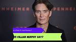 Exploring the Life of Cillian Murphy's Wife: a Glimpse into Their Private World