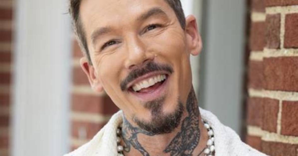 Exploring the Life of David Bromstad and His Husband Jeffrey Glasko