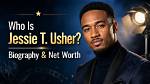 Exploring the Life of Jessie T. Usher and His Child