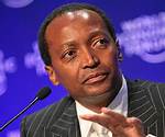 Exploring the Life of Patrice Motsepe's Wife: Age and Insights
