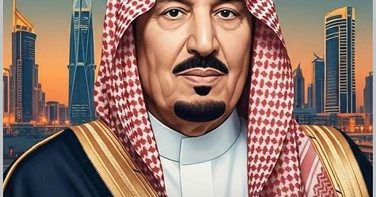 Exploring the Life of Salman Al Saud's Wife
